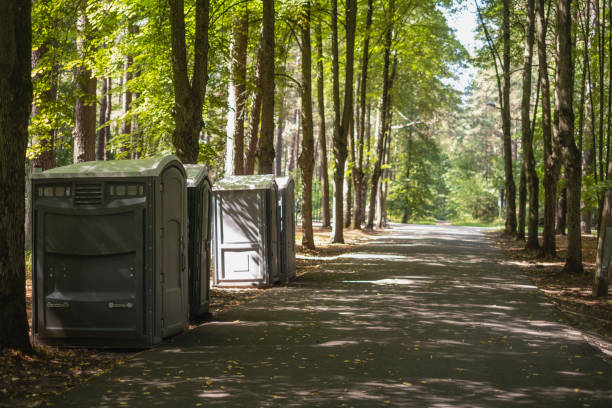 Types of Portable Toilets We Offer in Clarence, IA